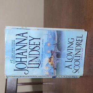 Johanna Lindsey's A Loving Scoundrel